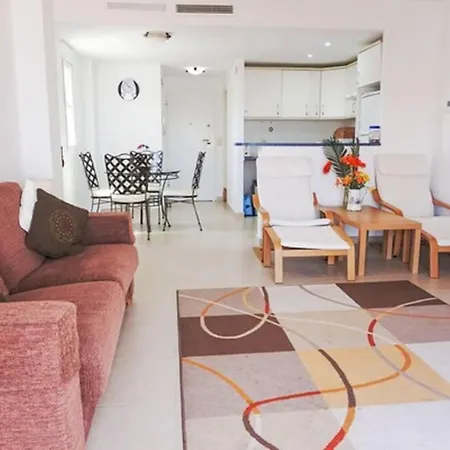 Apartment Fantastic Location - Penthouse Duplex In In Walking Distance To The Cabo Roig