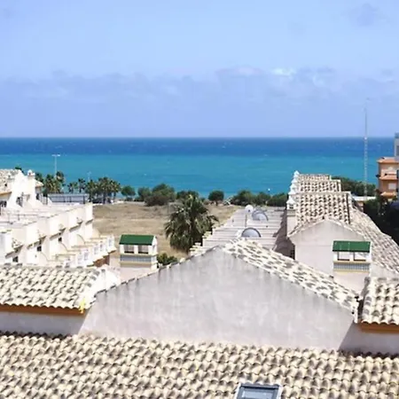 Apartment Fantastic Location - Penthouse Duplex In In Walking Distance To The Cabo Roig
