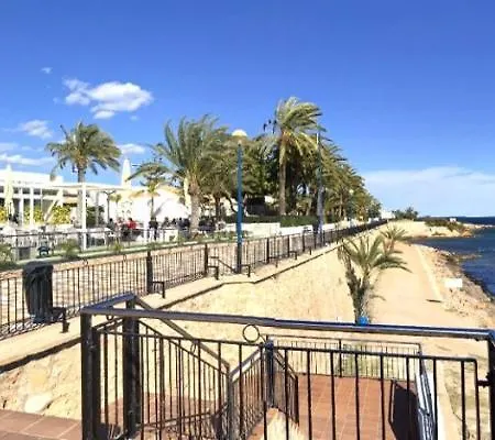Apartment Fantastic Location - Penthouse Duplex In In Walking Distance To The Cabo Roig